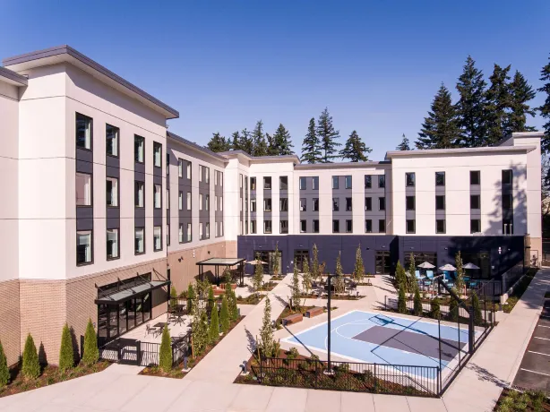 Hilton Garden Inn Wilsonville Portland 