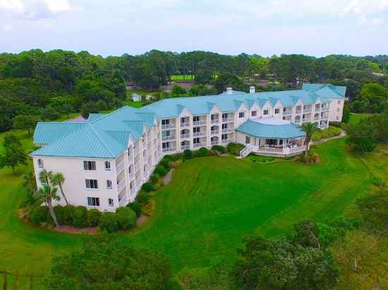 Epworth by the Sea Hotel Exterior