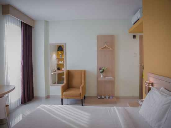 Infinity Hotel Jambi by Tritama Hospitality Rooms