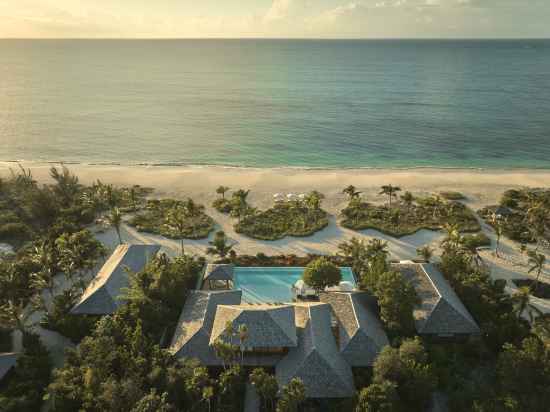 Como Parrot Cay Hotel Exterior