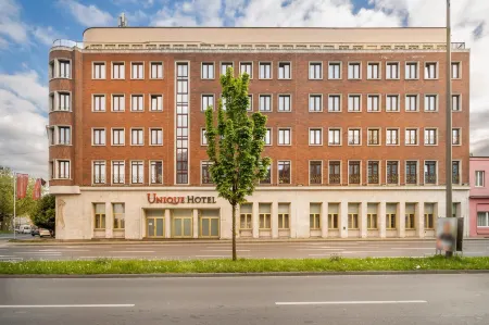 Hotel Unique Dortmund Hauptbahnhof