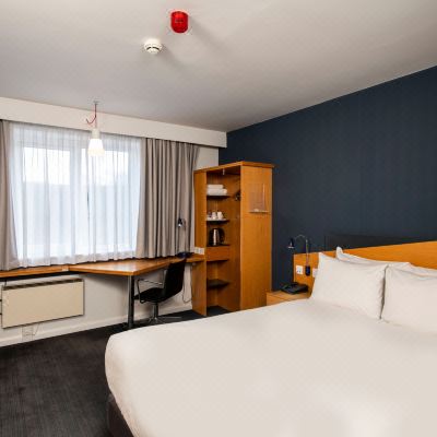 Accessible Double Room Holiday Inn Express Exeter, an IHG Hotel Promo Code