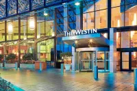 The Westin Atlanta Airport Hotels near ATL SkyTrain – GICC Gateway Station