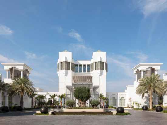 Raffles Al Areen Palace Bahrain Hotel Exterior