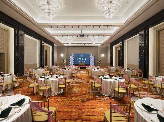 Lyfe Hotels Bhubaneswar Fitness & Recreational Facilities