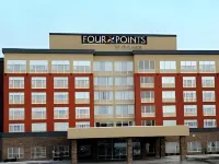 Four Points by Sheraton Cambridge Kitchener, Ontario Hôtels à : Cambridge