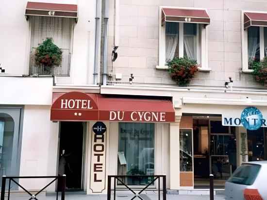 Hôtel du Cygne Beauvais Hotel Exterior