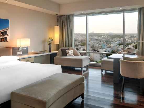 Park Hyatt Hotel and Residences, Hyderabad Rooms