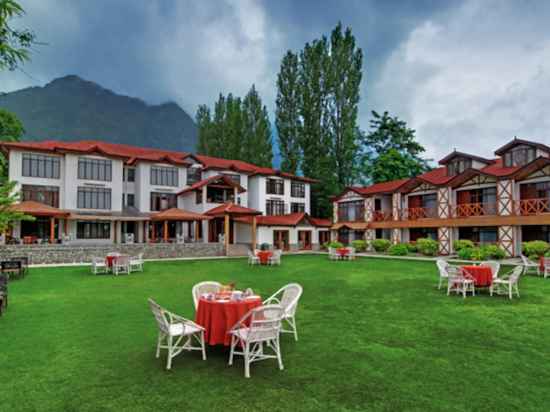 Fortune Resort Heevan, Srinagar - Member ITC Hotels' Group Hotel Exterior