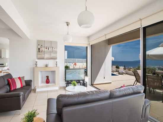 Villa Abbie,Panoramic Sea Views Rooms