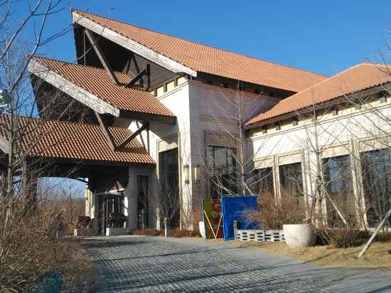 Liangyun Hot Spring Hotel Hotel Exterior