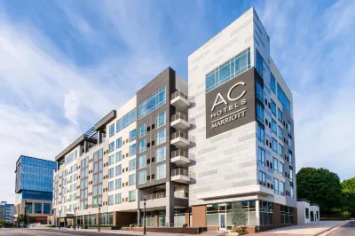 AC Hotel Raleigh Downtown Hotels in Raleigh