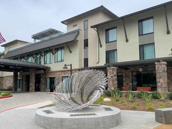 TownePlace Suites Thousand Oaks Agoura Hills Hotel Exterior