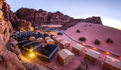 Rahayeb Desert Camp