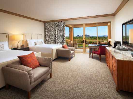 The Canyon Suites at the Phoenician, a Luxury Collection Resort, Scottsdale Rooms