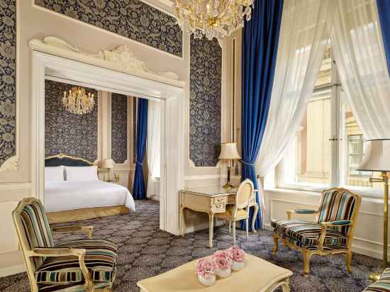 Hotel Imperial, a Luxury Collection Hotel, Vienna Rooms