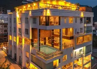 Moustache Rishikesh Luxuria - Hostel Hotels near last Water Of Pahad