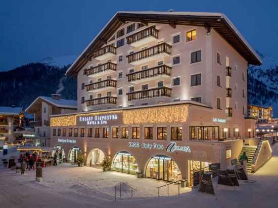 Chalet Silvretta Hotel & Spa Hotel Exterior