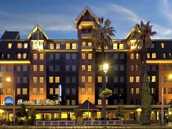 Best Western Marina Del Rey Hotel Exterior