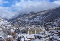 Mont Cervin Palace Hotel di Zermatt