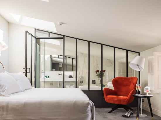 Villas Foch Boutique Hotel & Spa Bordeaux Rooms