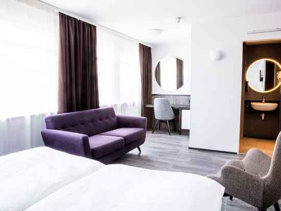 Fosshotel Husavik Rooms