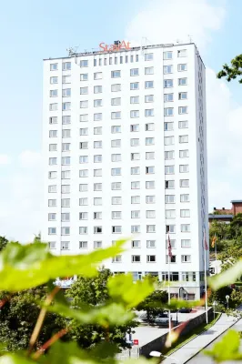 Forenom Aparthotel Stockholm Alvik Hoteles en Bromma