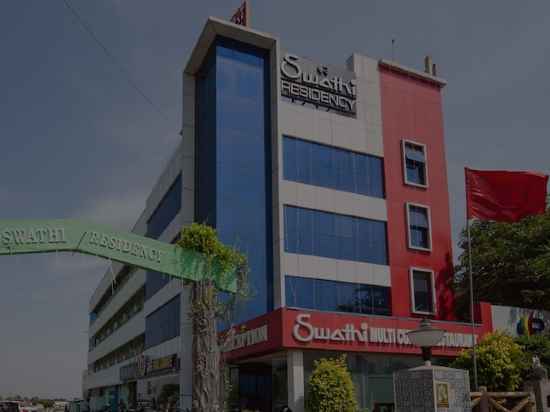 Hotel Swathi Residency Hotel Exterior