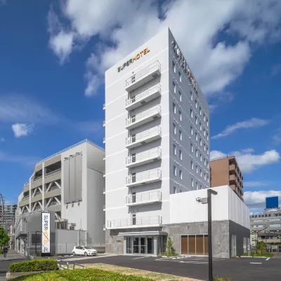 Super Hotel Saitama Kawagoe Hotel a Kawagoe