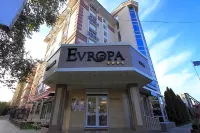 Evropa Hotel โรงแรมในบิชเคก