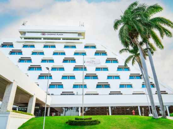 Crowne Plaza Managua Hotel Exterior