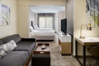 SpringHill Suites Raleigh-Durham Airport/Research Triangle Park Hotels near Cedar Hills Baseball Field