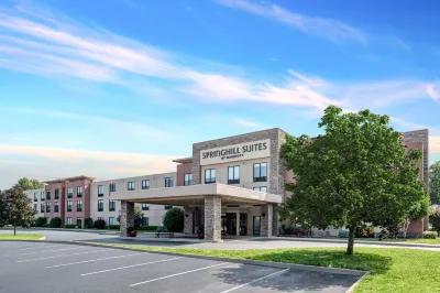 SpringHill Suites Terre Haute Hotels near FYE