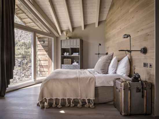 CERVO Mountain Boutique Resort Rooms