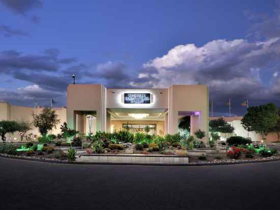 Windhoek Country Club Resort Hotel Exterior