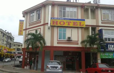 SV Andalas Hotel Hotels near Surau Hj Saliman Jln Sempadan