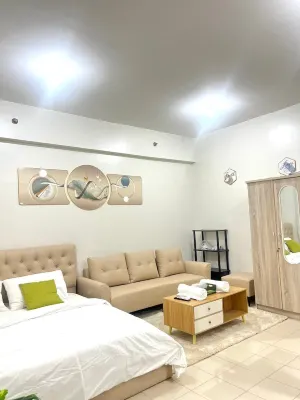 Hill Residences Quezon City Hotels near Primark Center Bagumbong Caloocan