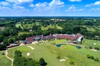 Ufford Park Resort Отели рядом со станцией Ipswich Station