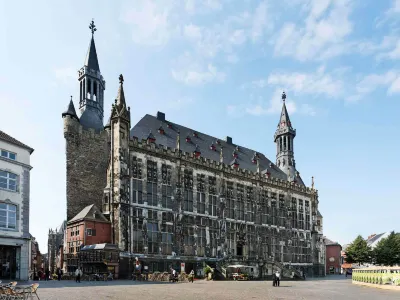 Mercure Hotel Aachen am Dom Hotels near Aquis Plaza