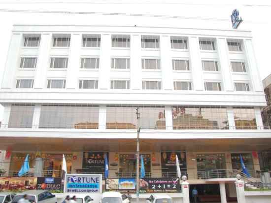 Fortune Inn Sree Kanya, Visakhapatnam - Member ITC's Hotel Group Hotel Exterior