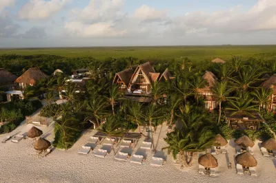 La Valise Tulum, Member of Small Luxury Hotels Hotels near Paradise Beach