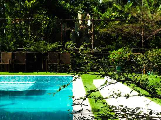 Silong: the Modern Bahay Kubo Fitness & Recreational Facilities