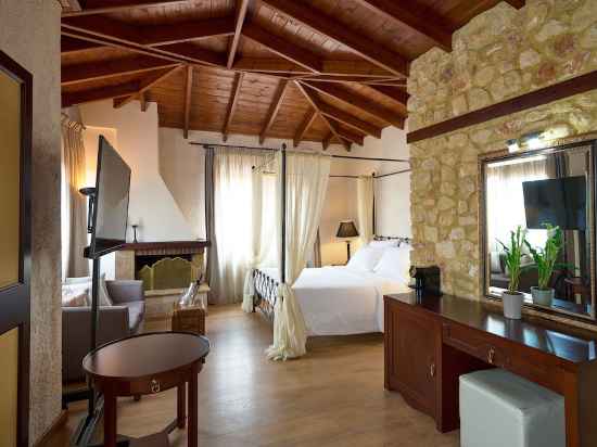 Olympus Mediterranean Boutique Hotel Rooms