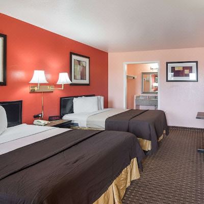 Standard Room, 2 Queen Beds, Non Smoking Econo Lodge Dalhart Hwy 54 - Hwy 287 Promo Code