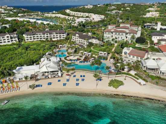 The Ritz-Carlton, St. Thomas Hotel Exterior