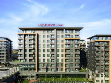 Mövenpick Living Istanbul Camlivadi