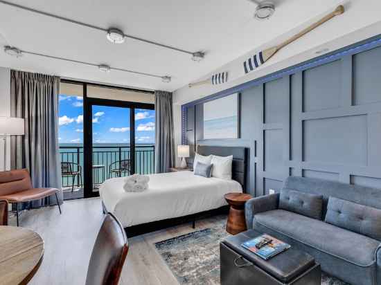 Breakers Tower 1Br Oceanfront Condo Rooms