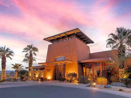 Hilton Grand Vacations Club Palm Desert Hotel Exterior