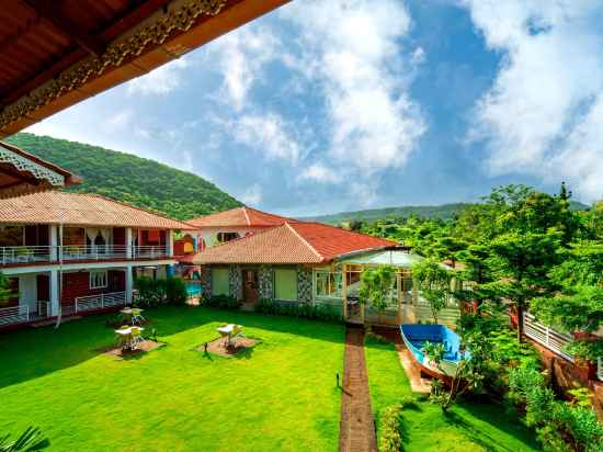 Nilkrupa Beach Resort Hotel Exterior