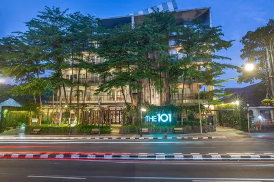 The 1O1 Bandung Dago Hotels near Masjid Jihadul Wasilah